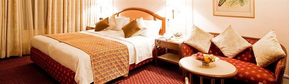 Regent Hotel Andheri Mumbai Eksteriør bilde