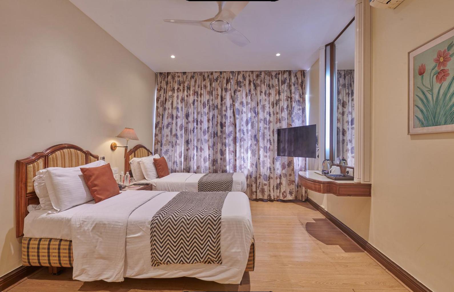Regent Hotel Andheri Mumbai Eksteriør bilde