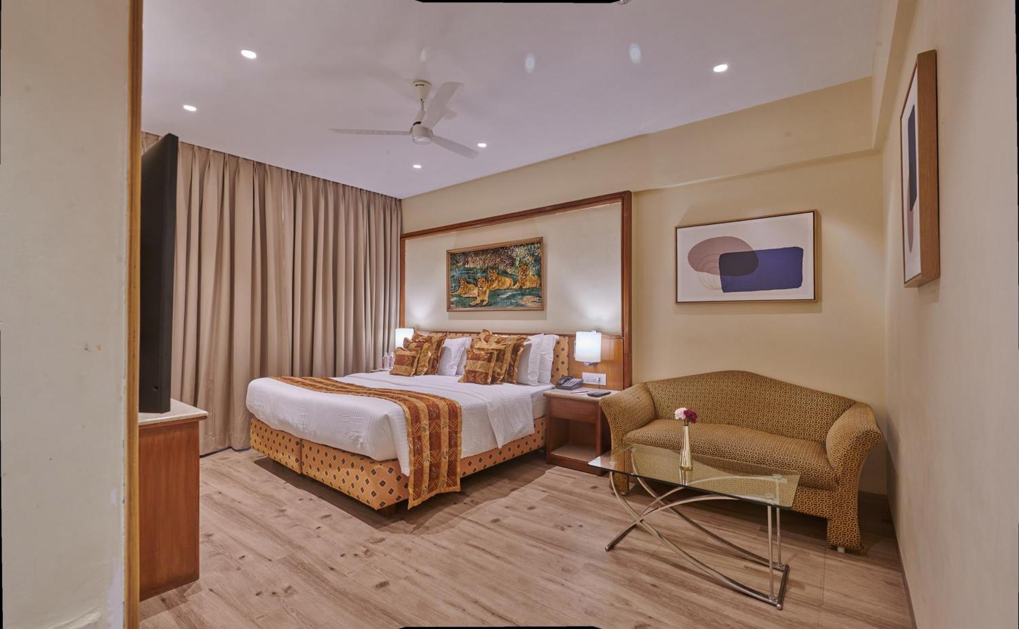 Regent Hotel Andheri Mumbai Eksteriør bilde