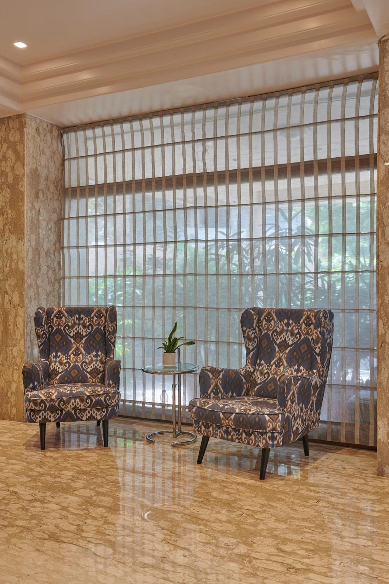 Regent Hotel Andheri Mumbai Eksteriør bilde