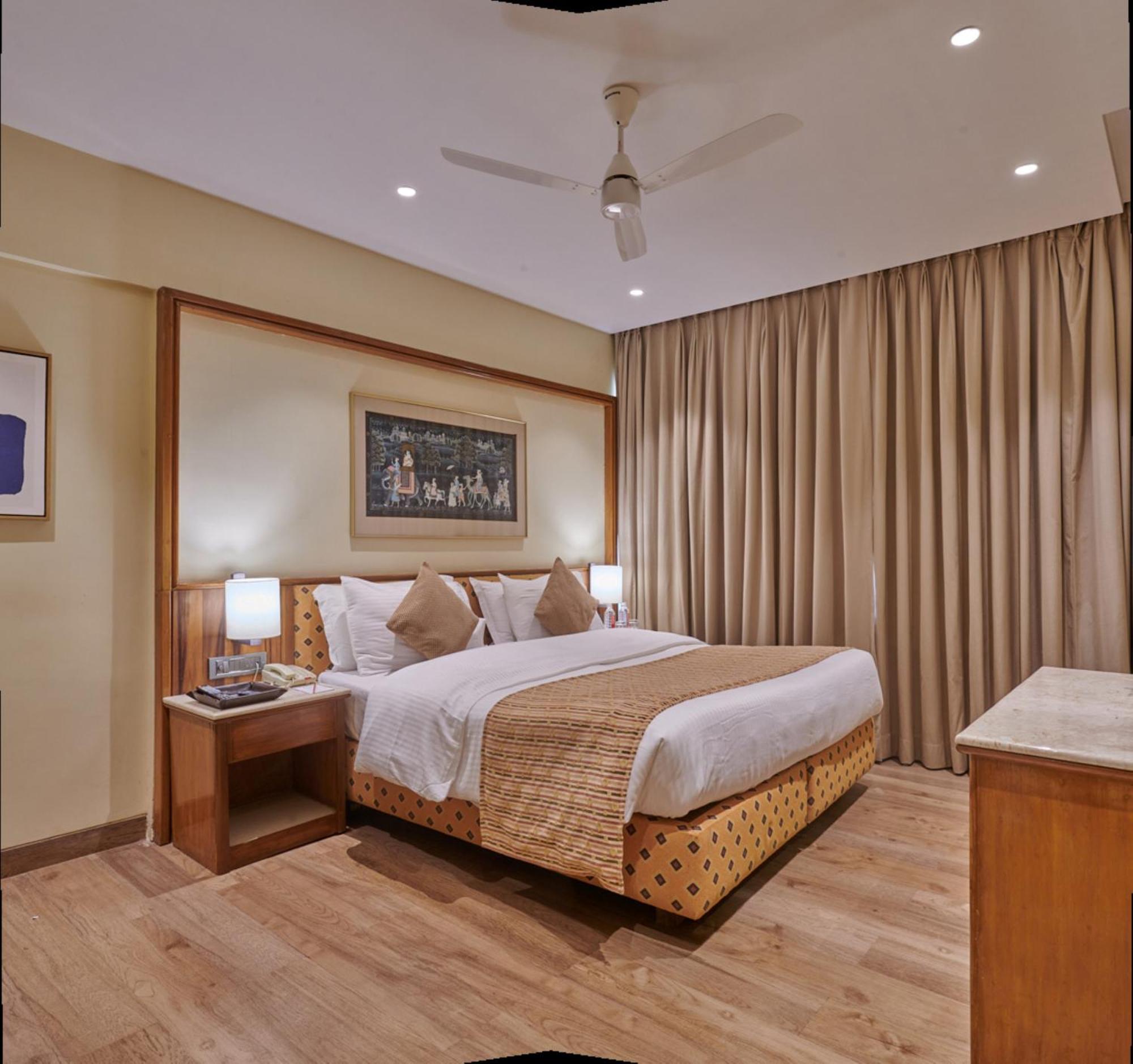 Regent Hotel Andheri Mumbai Eksteriør bilde