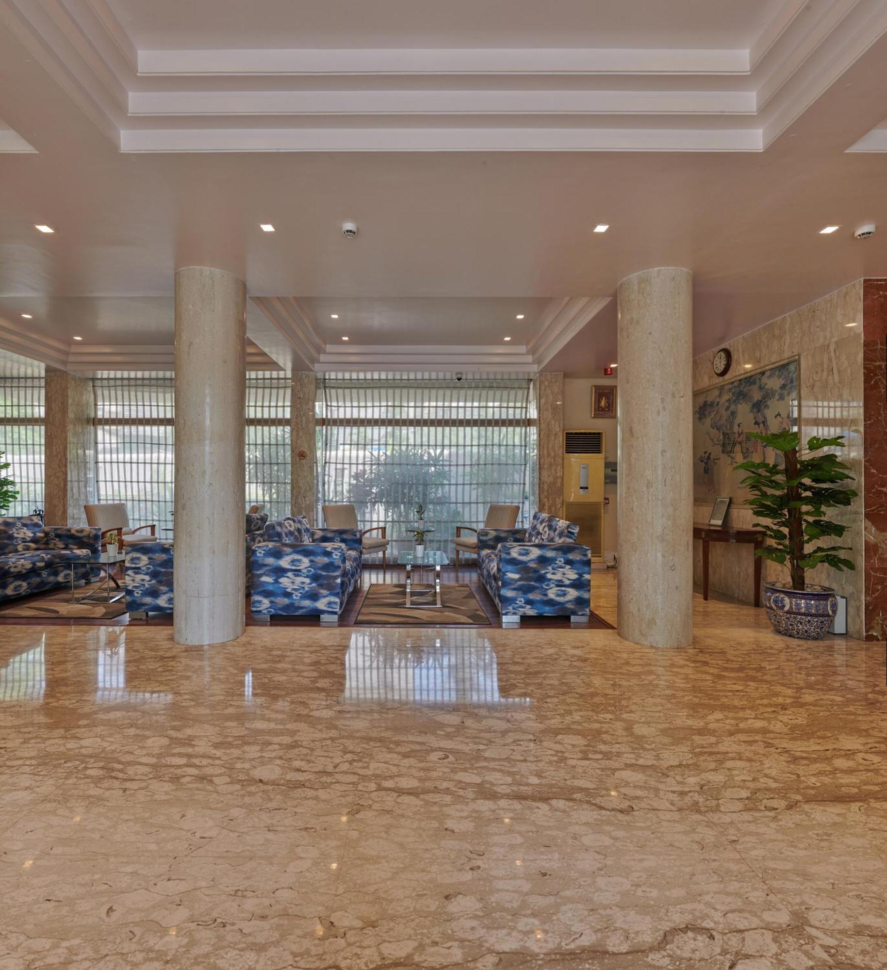 Regent Hotel Andheri Mumbai Eksteriør bilde