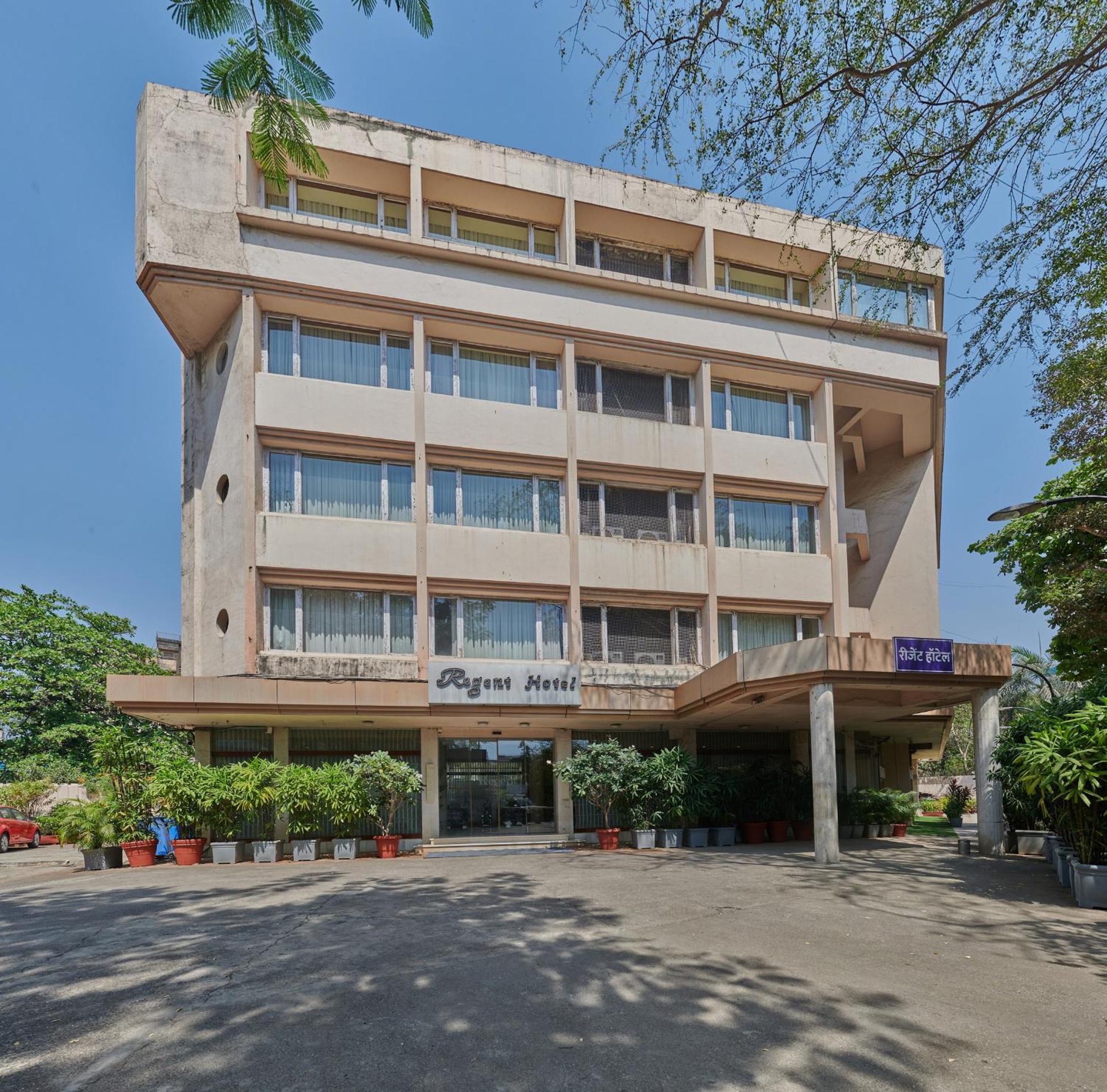 Regent Hotel Andheri Mumbai Eksteriør bilde