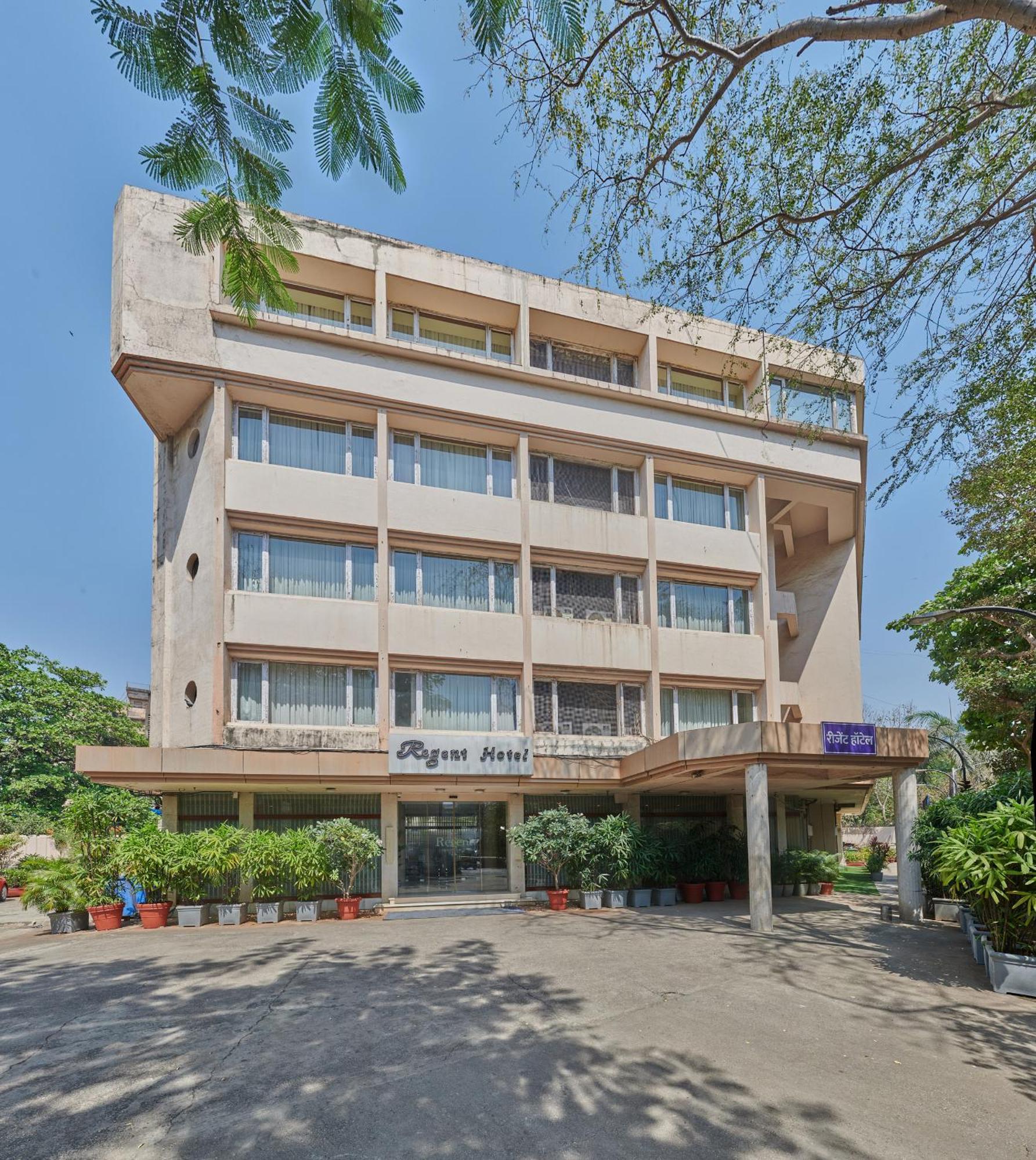 Regent Hotel Andheri Mumbai Eksteriør bilde